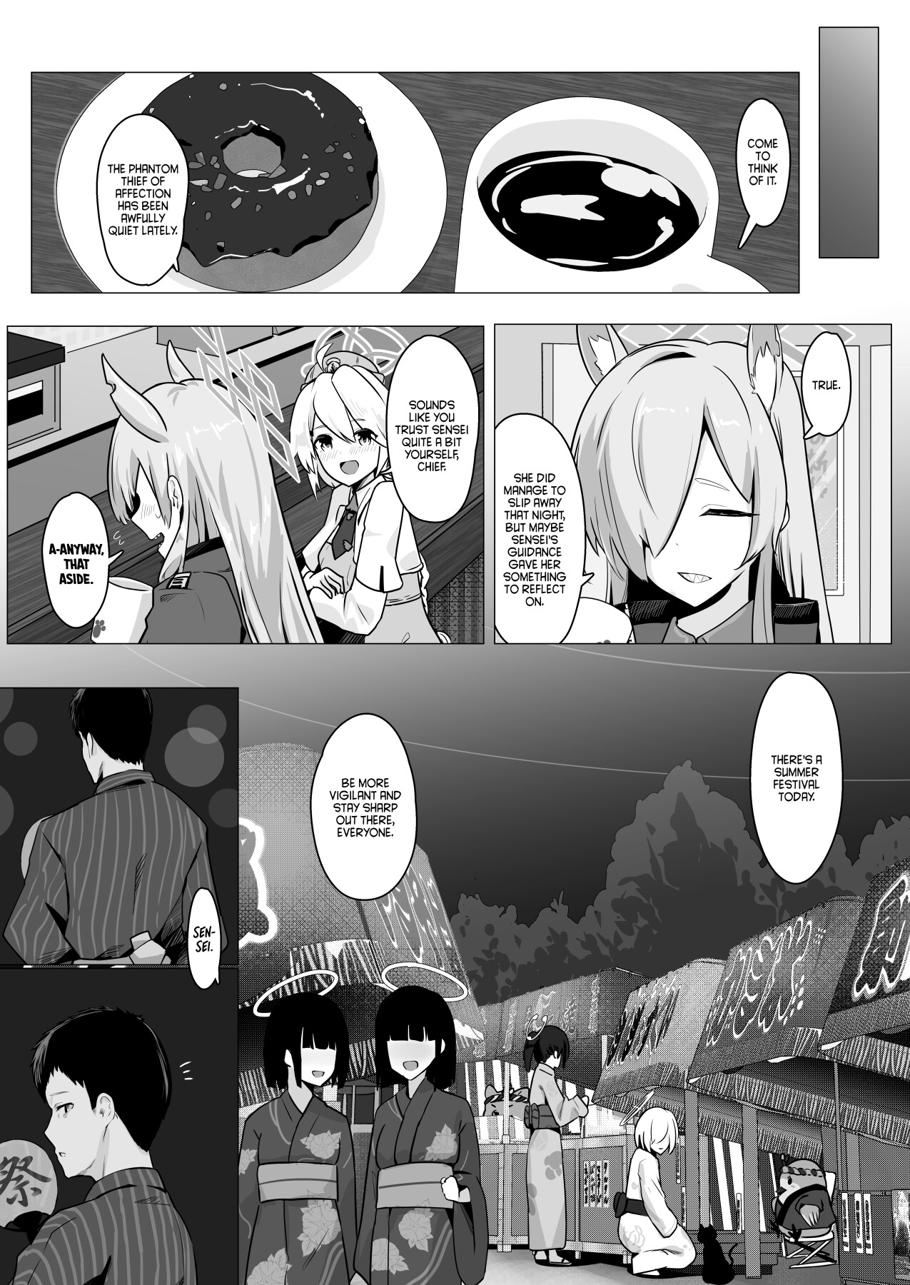 Hentai Manga Comic-Sugared Venom-Read-24